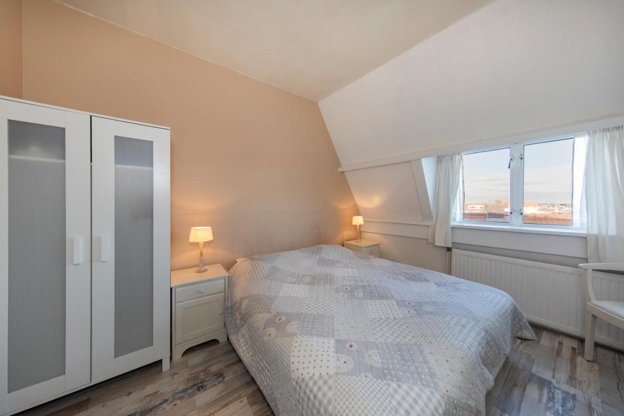 Blankebil Rooms Zandvoort Extérieur photo