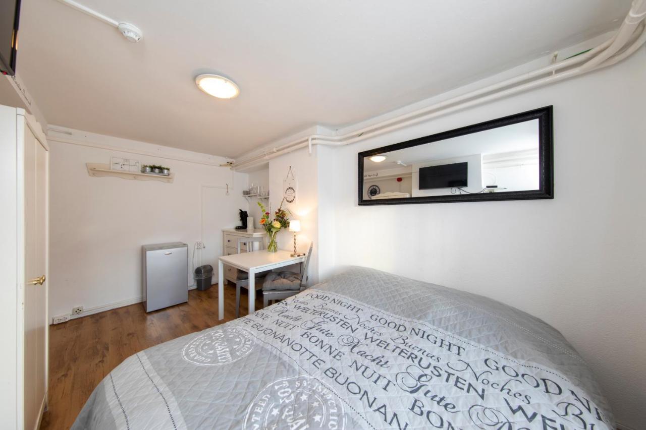 Blankebil Rooms Zandvoort Extérieur photo