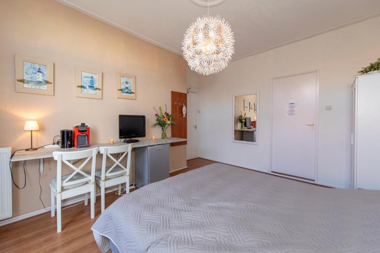 Blankebil Rooms Zandvoort Extérieur photo