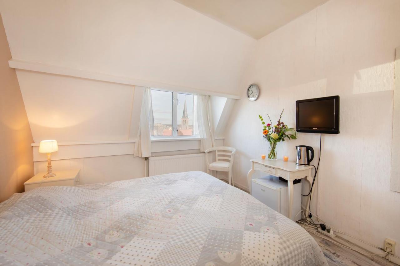 Blankebil Rooms Zandvoort Extérieur photo
