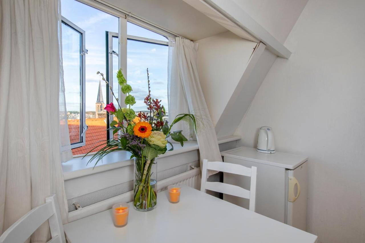 Blankebil Rooms Zandvoort Extérieur photo