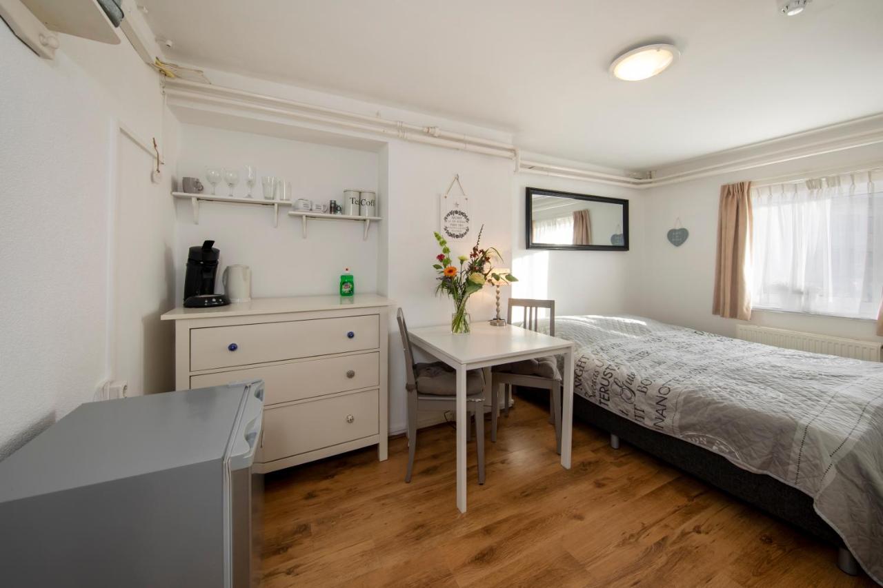 Blankebil Rooms Zandvoort Extérieur photo