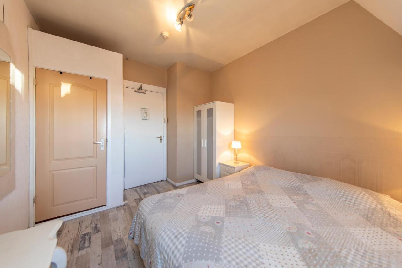 Blankebil Rooms Zandvoort Extérieur photo