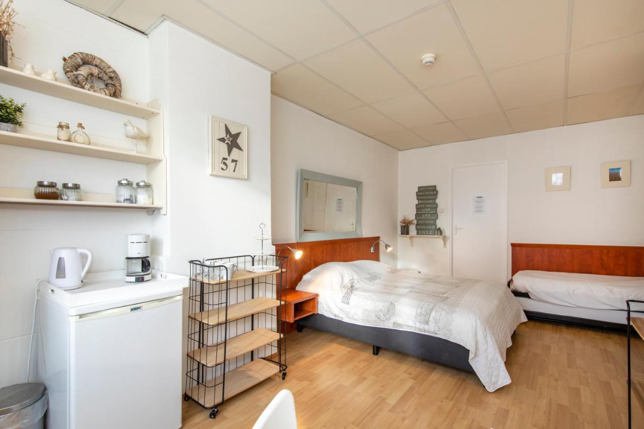 Blankebil Rooms Zandvoort Extérieur photo