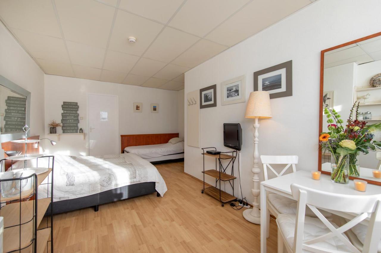 Blankebil Rooms Zandvoort Extérieur photo