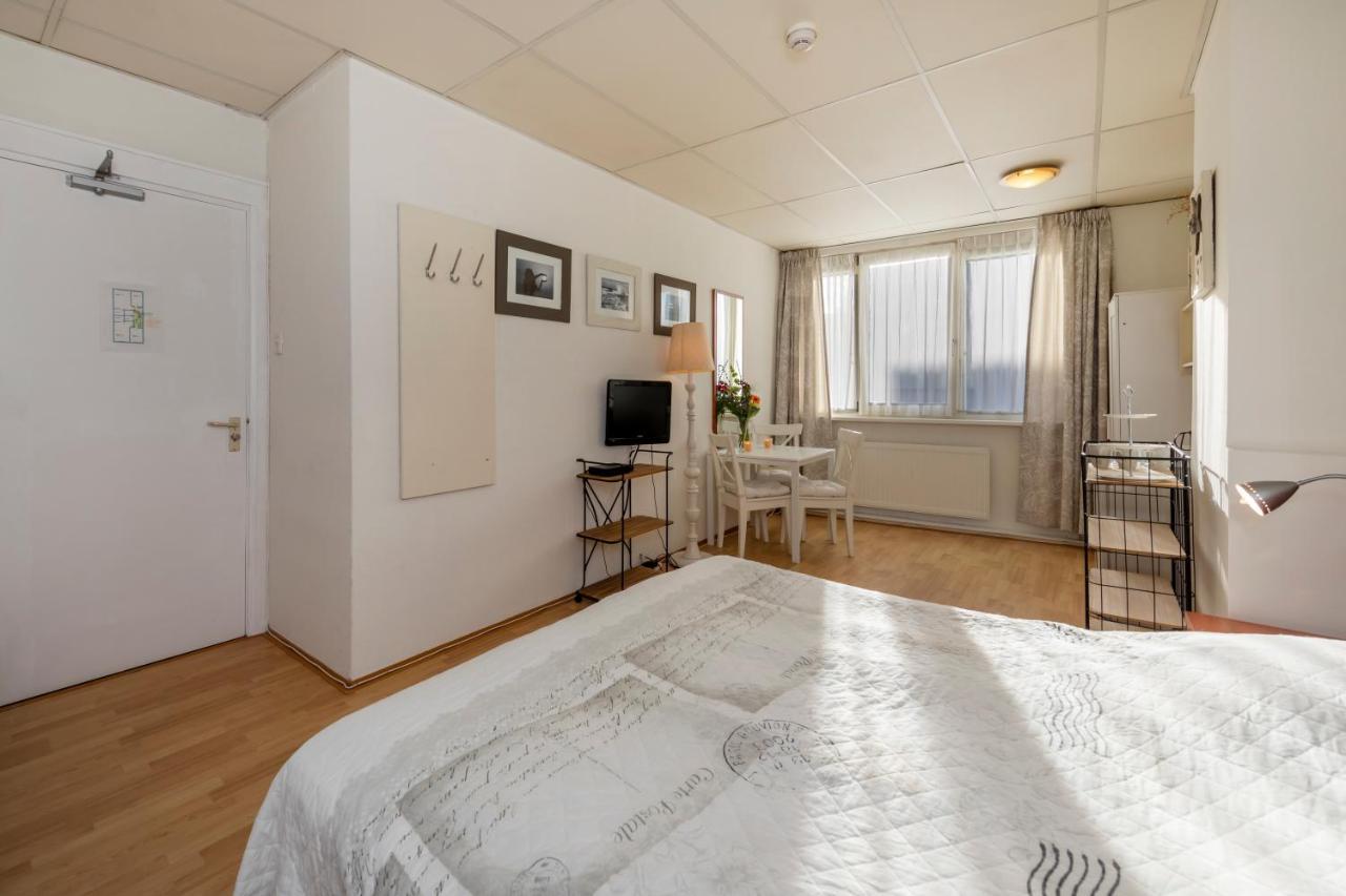 Blankebil Rooms Zandvoort Extérieur photo