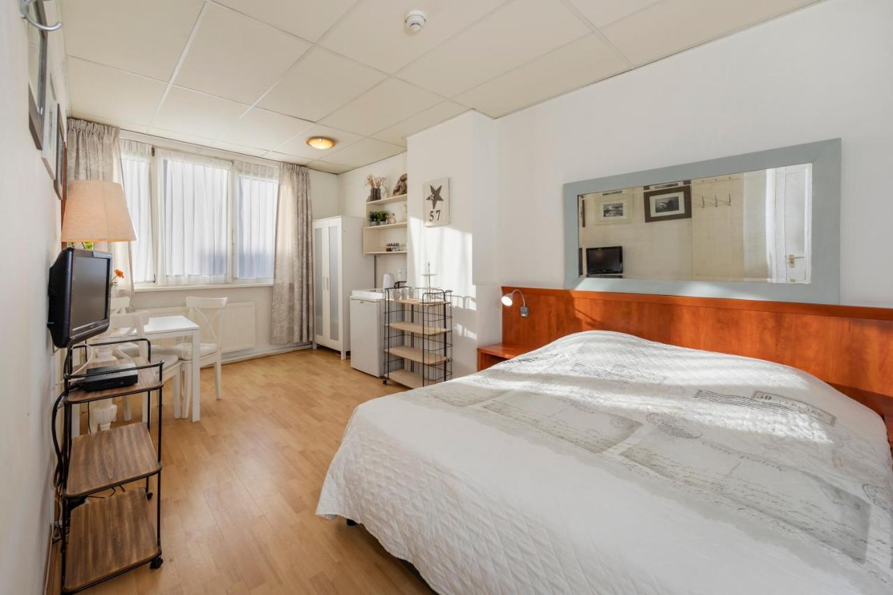 Blankebil Rooms Zandvoort Extérieur photo