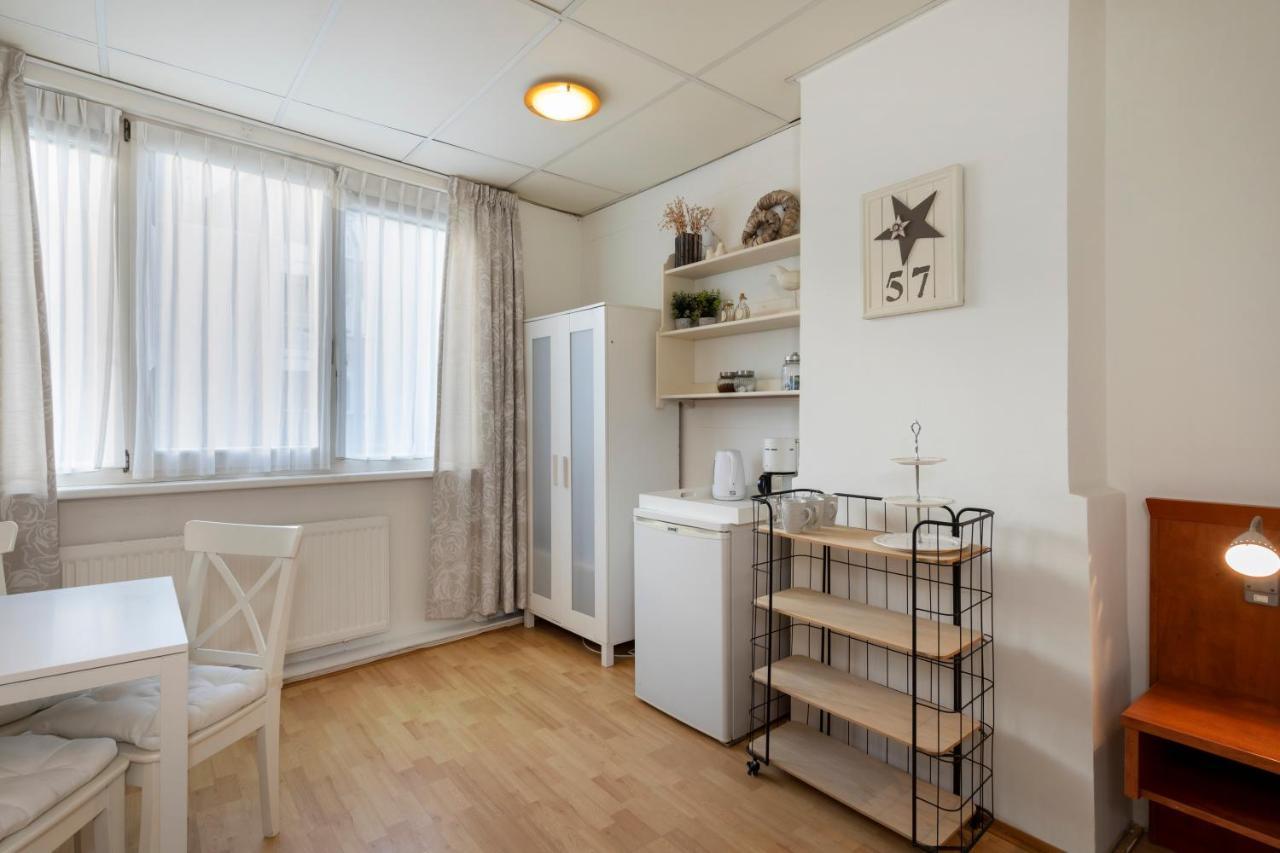 Blankebil Rooms Zandvoort Extérieur photo