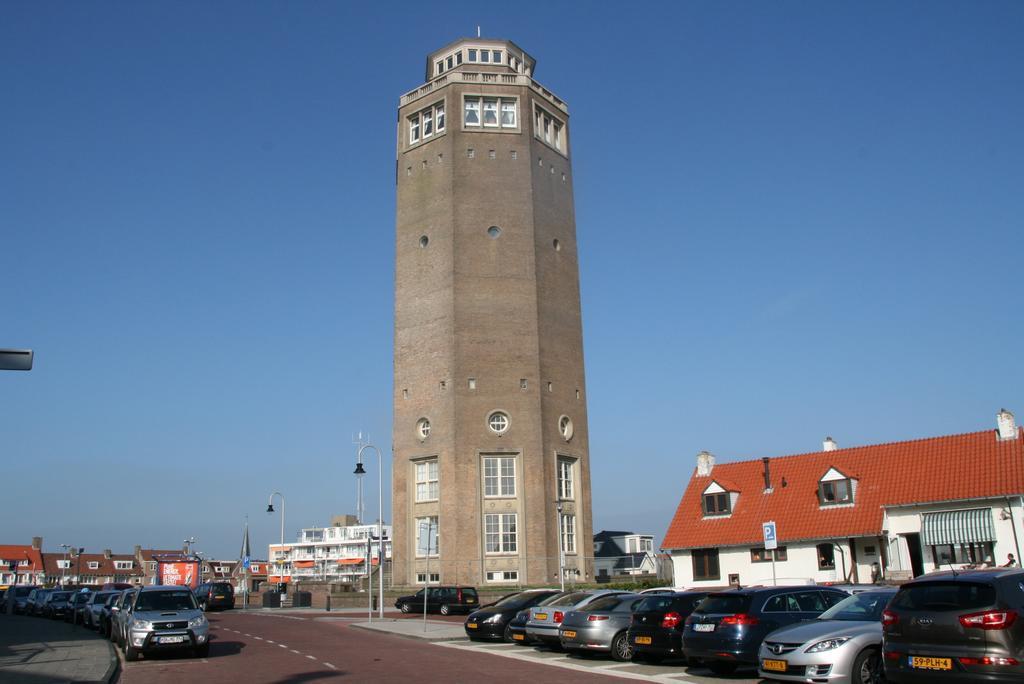 Blankebil Rooms Zandvoort Extérieur photo