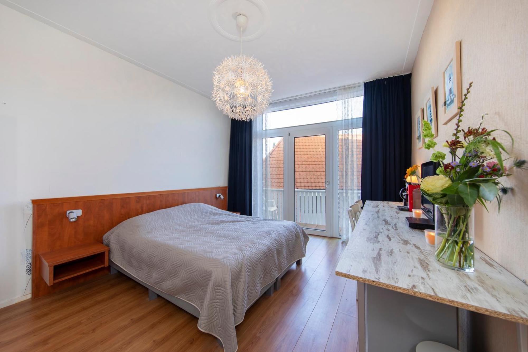 Blankebil Rooms Zandvoort Chambre photo