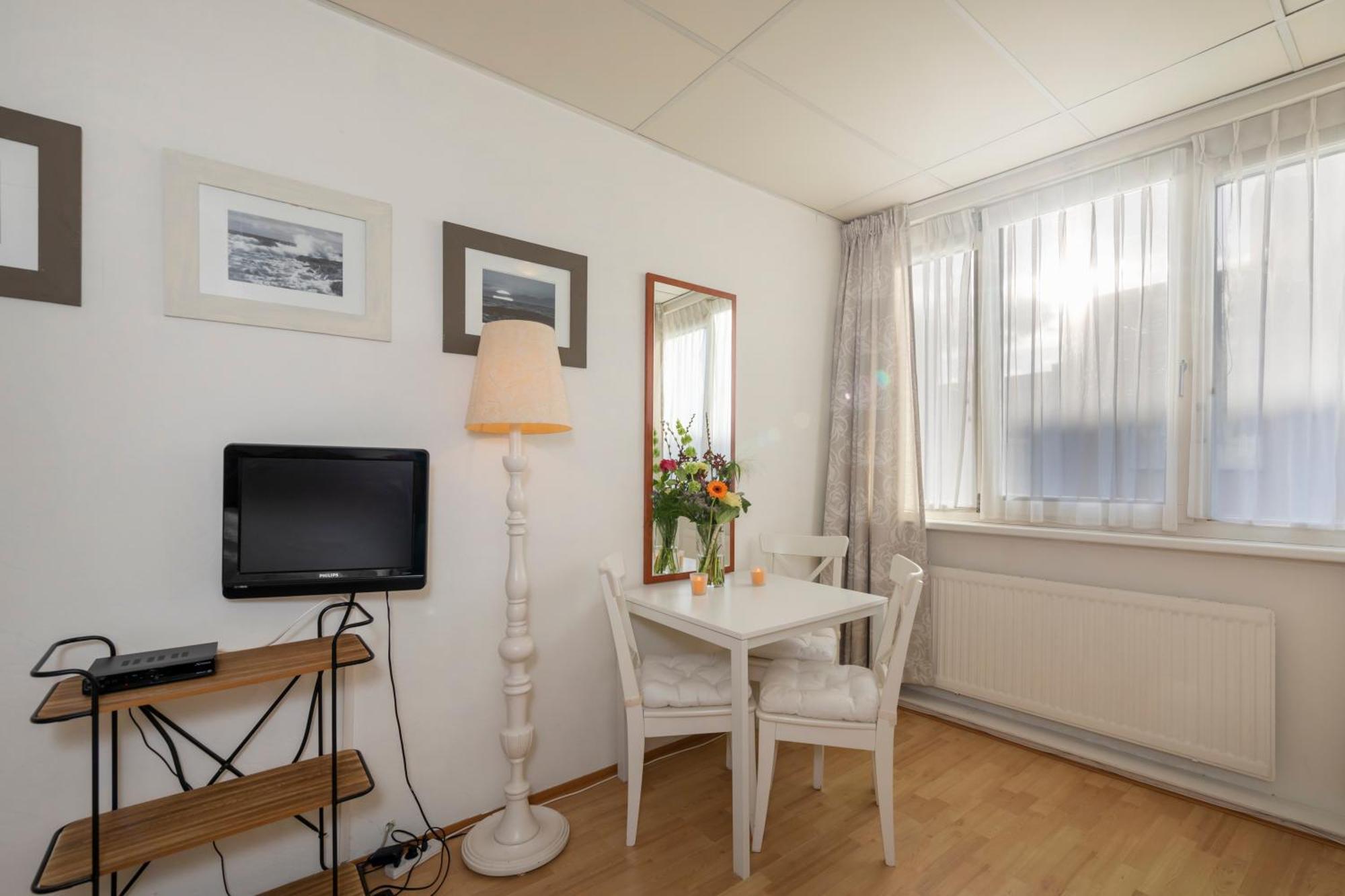 Blankebil Rooms Zandvoort Extérieur photo