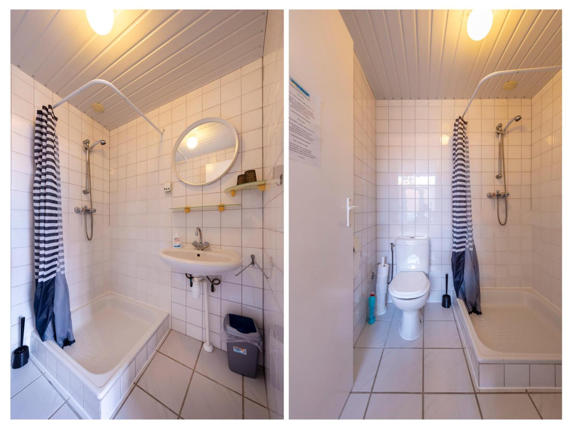Blankebil Rooms Zandvoort Extérieur photo