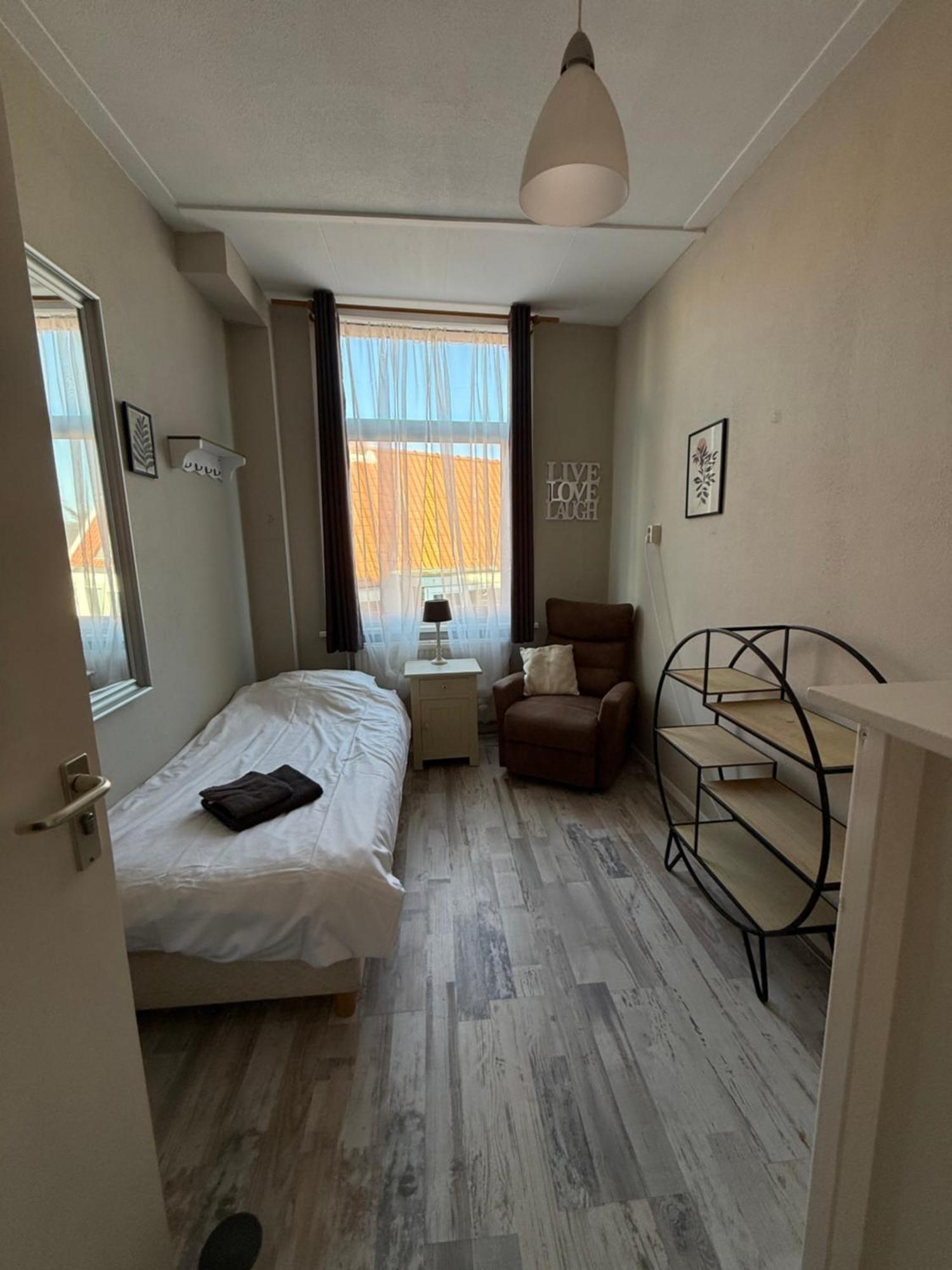 Blankebil Rooms Zandvoort Extérieur photo